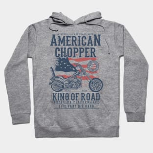 American Chopper Tazzum Hoodie